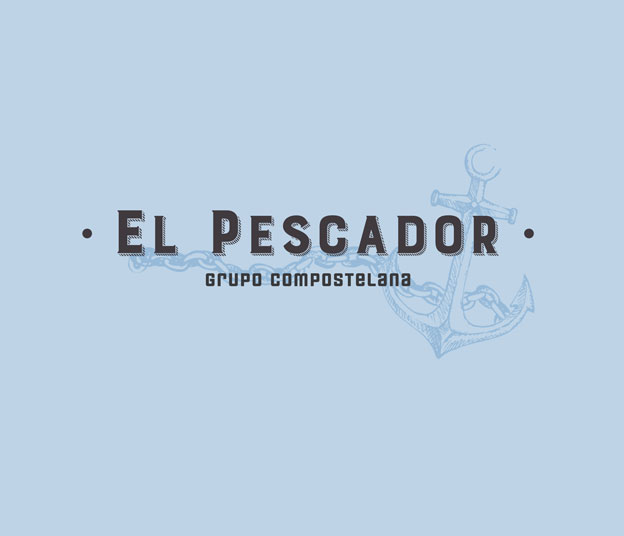 El Pescador - Grupo Compostelana